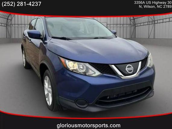 NISSAN ROGUE SPORT 2019 JN1BJ1CP3KW220062 image